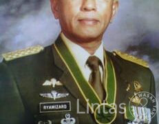 TNI AD Berduka, Jenderal TNI (Purn) Ryamizard Ryacudu Tutup Usia