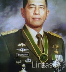 TNI AD Berduka, Jenderal TNI (Purn) Ryamizard Ryacudu Tutup Usia