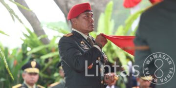 Hadiri Pemakaman Jenderal TNI (Purn) Ryamizard Ryacudu, Dankodiklatad Berikan Penghormatan Terakhir kepada Putra Terbaik Bangsa