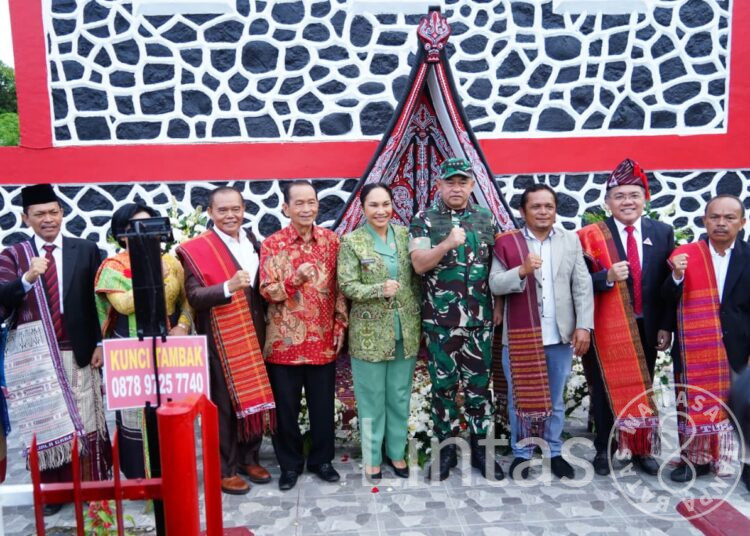 Kasad Tekankan Pentingnya Menjaga Warisan Budaya dan Mempererat Persaudaraan