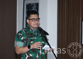 TNI AD Tertibkan Rumah Dinas di Atas Aset Negara Lenteng Agung untuk Dukung Kesiapan Satuan