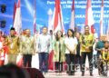 Dukung Penguatan UMKM dan Ekonomi Nasional, Kasad Hadiri Jakarta Fair Kemayoran 2026
