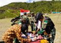 Delapan Anggota OPM Kodap XV/Ngalum Kupel Memilih Jalan Damai, Kiwirok Menorehkan Harapan Baru bagi Papua
