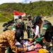 Delapan Anggota OPM Kodap XV/Ngalum Kupel Memilih Jalan Damai, Kiwirok Menorehkan Harapan Baru bagi Papua