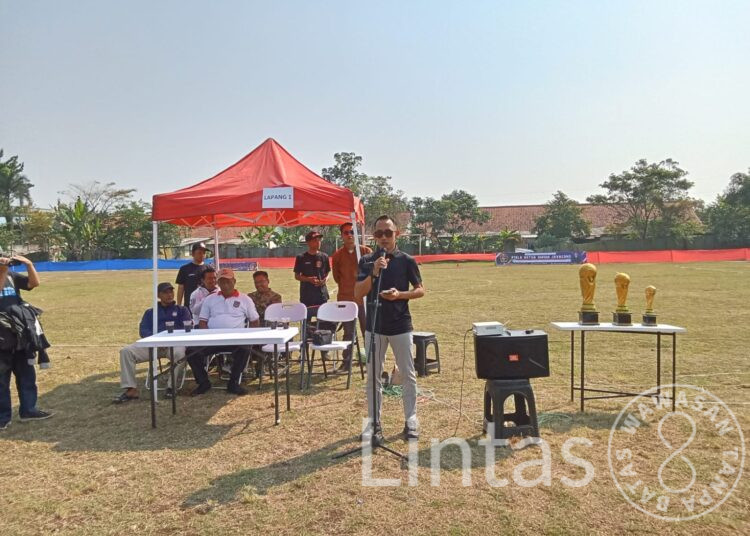 400 Bibit Muda Berebut Piala Ketua Umum Javacons