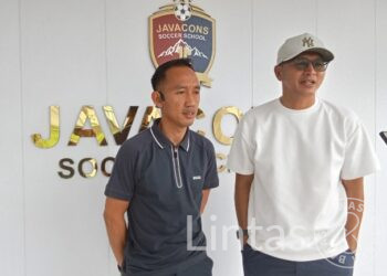 Penutupan Festival Javacons School Dihadiri Oleh Legenda Persib