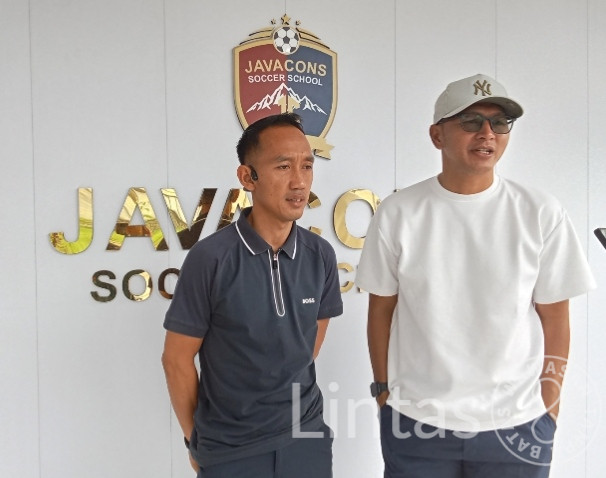 Penutupan Festival Javacons School Dihadiri Oleh Legenda Persib