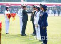 Tonggak Baru Pembinaan Perwira TNI, Kasad Hadiri Praspa Diktukpa TNI Integratif