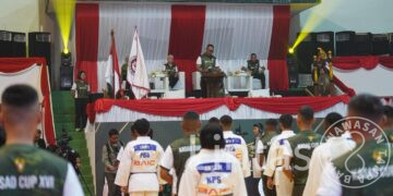 Kejurnas Judo Piala Kasad XVI 2026 Resmi Digelar, Siap Lahirkan Judoka Berprestasi