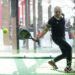 Hadiri Pembukaan Turnamen Padel Piala Danpussenif, Wadan Kodiklatad Dorong Sportivitas dan Budaya Hidup Sehat