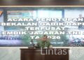 Kodiklatad Tutup Pembekalan Gadik/Gapendik Terpusat, Wujudkan Pendidikan TNI AD yang Unggul dan Berkualitas