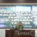 Kodiklatad Tutup Pembekalan Gadik/Gapendik Terpusat, Wujudkan Pendidikan TNI AD yang Unggul dan Berkualitas