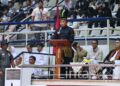 Waketum PB IPSI Letjen TNI Mohamad Hasan Resmi Buka Kejuaraan Pencak Silat Tingkat Nasional Piala Presiden 2026