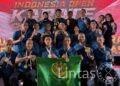Kontingen Karate Kodam III/Slw Raih Juara Umum I di Kejuaraan Nasional Karate Indonesia Open Championship  Piala Presiden RI tahun 2026