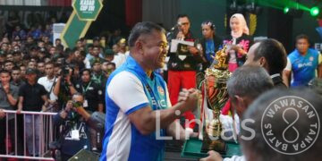 Kasad: Kejurnas Judo Piala Kasad XVI 2026 Pecahkan Rekor Jumlah Peserta