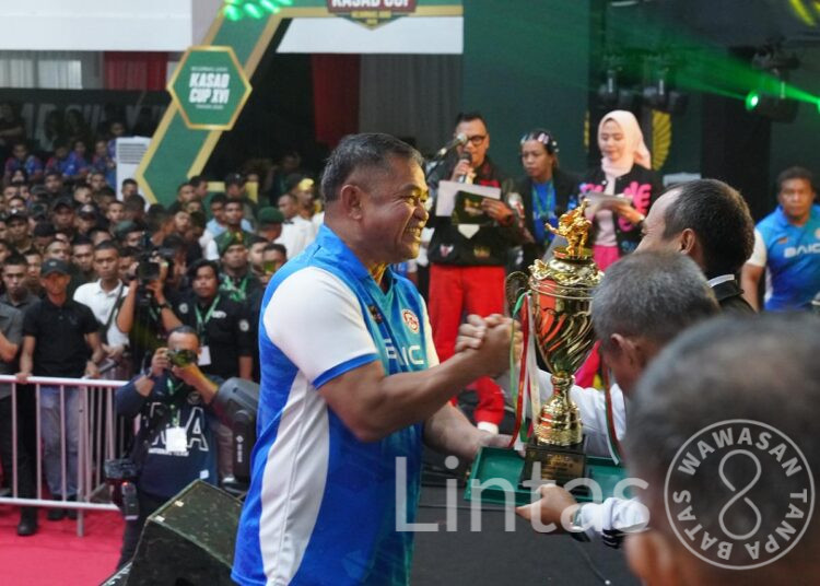 Kasad: Kejurnas Judo Piala Kasad XVI 2026 Pecahkan Rekor Jumlah Peserta