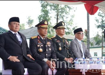 Pangdam III/Siliwangi Hadiri Upacara Peringatan Hari Lahir Pancasila tahun 2026 Tingkat Provinsi Jawa Barat
