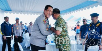 Langkah Tegas Pangdam XIV/Hsn Dukung Pemberantasan Kejahatan BBM dan LPG Subsidi