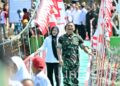 Dari Gondola ke Jembatan Harapan, Pangdam XIV/Hsn Wujudkan Impian Puluhan Tahun Masyarakat Tompobulu