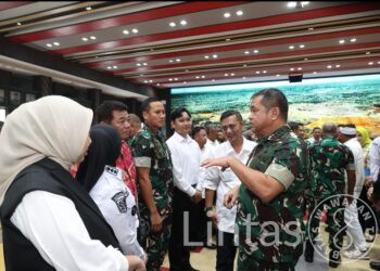 TNI AD dan Pemprov Jabar Satukan Langkah Atasi Sampah dan Antisipasi Kemarau Panjang