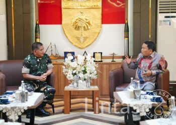 Langkah Strategis Pangdam XIV/Hsn: Dorong Kolaborasi CSR PT Vale untuk Infrastruktur dan Kesejahteraan Masyarakat