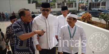 Dukung Pembangunan SDM Unggul, Kasad Hadiri Peresmian MA Insan Cendekia Nusantara
