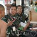 Lahirkan Prajurit Unggul, Pangdam XIV/Hsn Pimpin Sidang Pemilihan Tingkat Pusat Bintara PK TNI AD Gelombang II