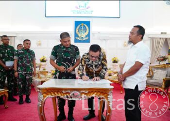 Satukan Kekuatan untuk Rakyat, Pangdam XIV/Hasanuddin Teken Kerja Sama Strategis dengan Pemprov Sulsel