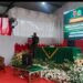 Pangdam XIV/Hasanuddin Tekankan Prajurit Yonif TP 919/SD Harus Memberikan Manfaat bagi Masyarakat