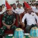 Dukung Pertumbuhan Investasi dan Dunia Usaha, Kasdam XIV/Hsn Hadir di Musprov Kadin Sulsel