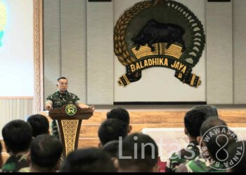 Danrem 083/Bdj: Prajurit Harus Hadir Menjadi Solusi di Tengah Masyarakat