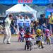 Kurangi Ketergantungan Gadget melalui Olahraga, Lanud Halim Perdanakusuma Fasilitasi Ratusan Atlet di “Brave Little Riders Pushbike Race