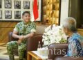 Pangdam XIV/Hsn dan PT HM Sampoerna Jajaki Kerja Sama Strategis, Dorong Kesejahteraan Prajurit Melalui Koperasi