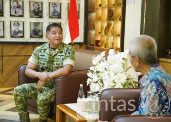Pangdam XIV/Hsn dan PT HM Sampoerna Jajaki Kerja Sama Strategis, Dorong Kesejahteraan Prajurit Melalui Koperasi