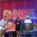Kompak di Kehidupan, Juara di Lintasan! Pasangan Atlet Kodam XIV/Hsn Raih Emas Pada Ajang Damai Half Marathon 2026 di Kendari