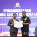 Perkuat Ketahanan Nasional, Kasad Dianugerahi Tanda Alumni Kehormatan Lemhannas RI