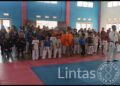 Dari Koramil Lahir Sang Juara, Dojo Koramil 1416-03 Tongkuno Sukses Gelar Kejuaraan Karate Se-Sultra dan Raih Juara Umum III