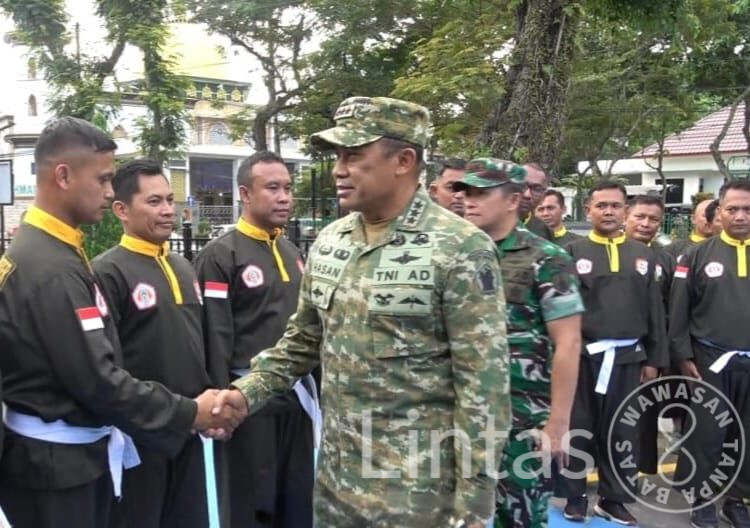 Pimpin Aswaslat, Dankodiklatad Tekankan Pentingnya Latihan PSM Berkelanjutan