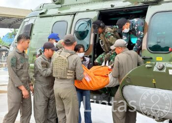 Menkopolkam Kutuk Keras Pembakaran dan Pembunuhan Pilot AMA Air Oleh KKB Papua