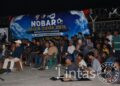 Melalui Nobar Gembira Piala Dunia 2026, Lanud Halim Perdanakusuma Pererat Kebersamaan dengan Masyarakat