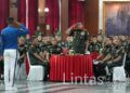Kasad Bekali Taruna Akmil, Dankodiklatad Teguhkan Komitmen Pembinaan Calon Perwira TNI AD
