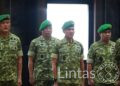 Wadan Kodiklatad Hadiri Kenaikan Pangkat Pati, Wujud Dukungan Pembinaan Karier Perwira Tinggi TNI AD