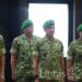 Wadan Kodiklatad Hadiri Kenaikan Pangkat Pati, Wujud Dukungan Pembinaan Karier Perwira Tinggi TNI AD
