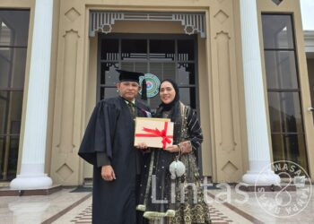 Harumkan Nama Bangsa, Perwira Korps Hukum TNI AD Raih Gelar Master dan Lulus Pendidikan Setingkat Lemhannas di Pakistan