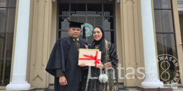 Harumkan Nama Bangsa, Perwira Korps Hukum TNI AD Raih Gelar Master dan Lulus Pendidikan Setingkat Lemhannas di Pakistan