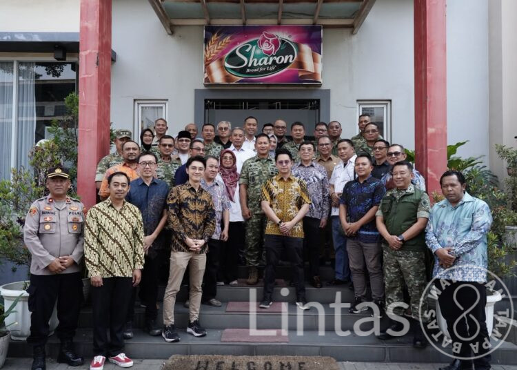 Pangdam III/Siliwangi Ajak Pengusaha Perkuat Sinergi Jaga Kelestarian Citarum