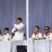 Cetak Pesilat Tangguh, Dankodiklatad Buka UKTNas dan Tradisi PPS Betako Merpati Putih 2026