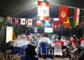 Lebih dari 2.000 Penonton Meriahkan Nobar Final Piala Dunia yang Digelar Lanud Halim Perdanakusuma