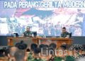 Dankodiklatad Bekali Pasis Dikreg LXVIII Seskoad Hadapi Tantangan Perang Modern