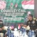 Perkuat Kemitraan Strategis, Kasad Terima Kunjungan Panglima Tentera Darat Malaysia